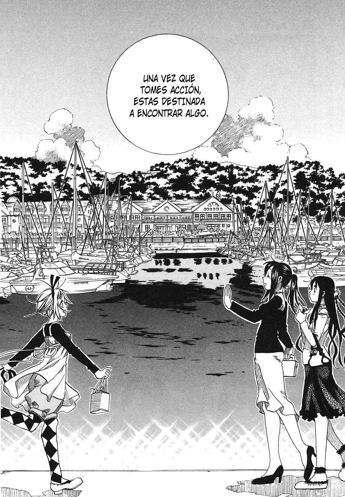 Read Amanchu! (es) Manga Online