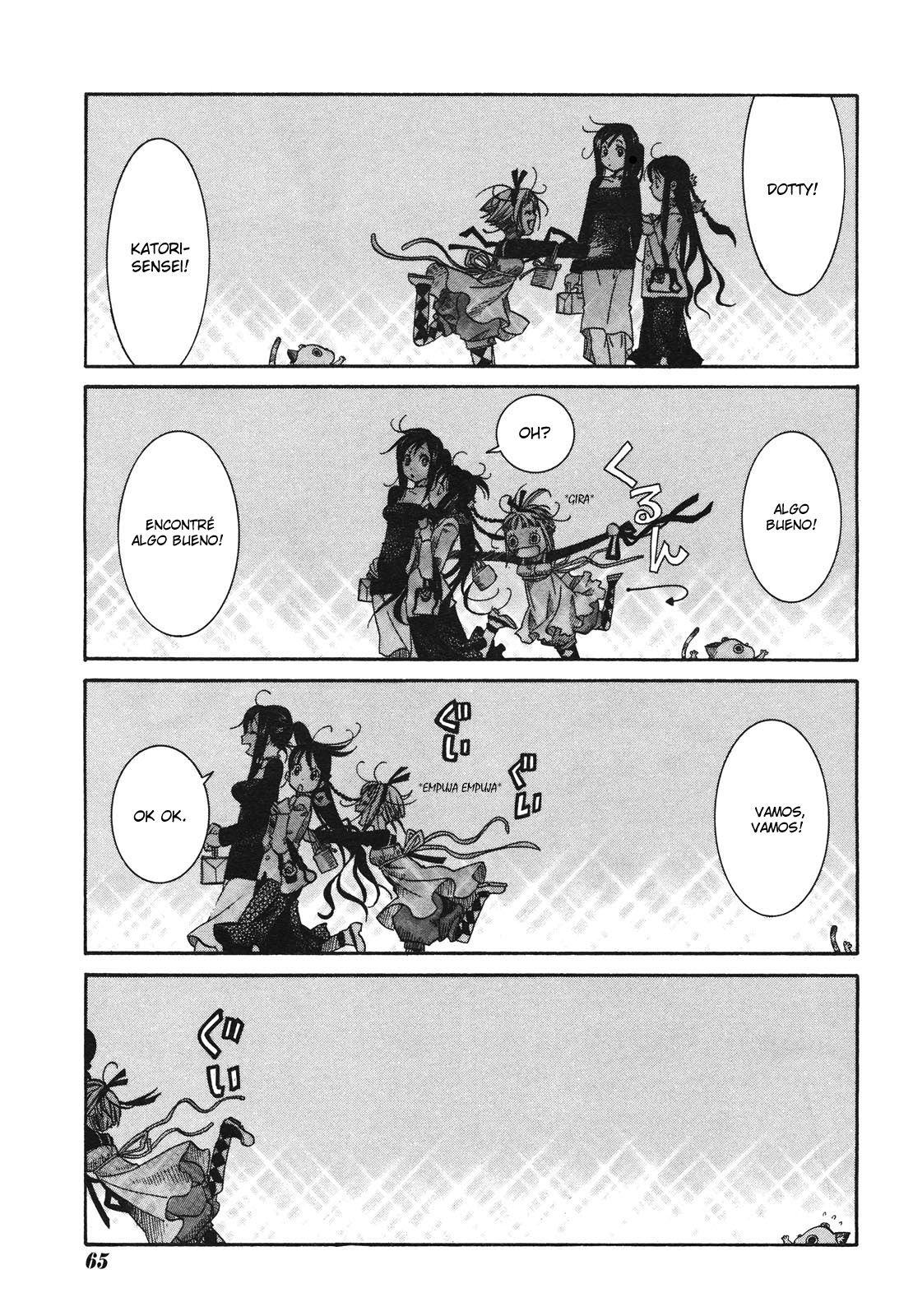 Read Amanchu! (es) Manga Online