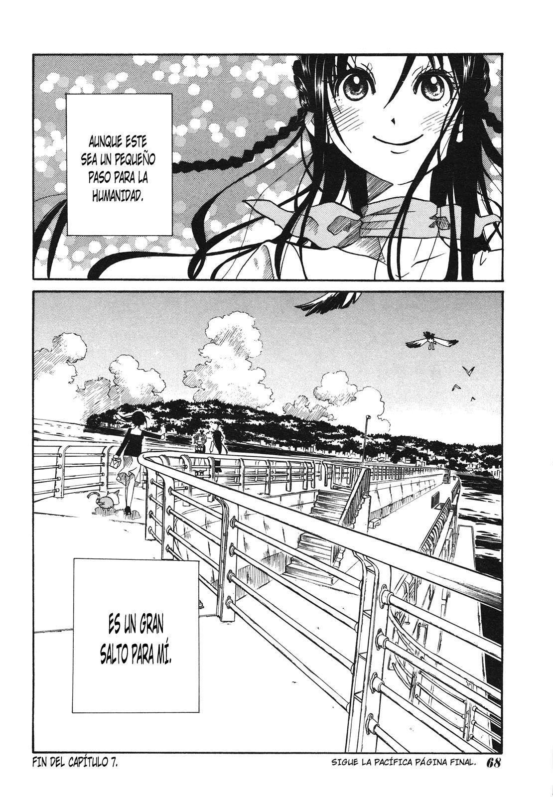 Read Amanchu! (es) Manga Online
