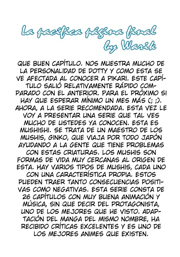 Read Amanchu! (es) Manga Online