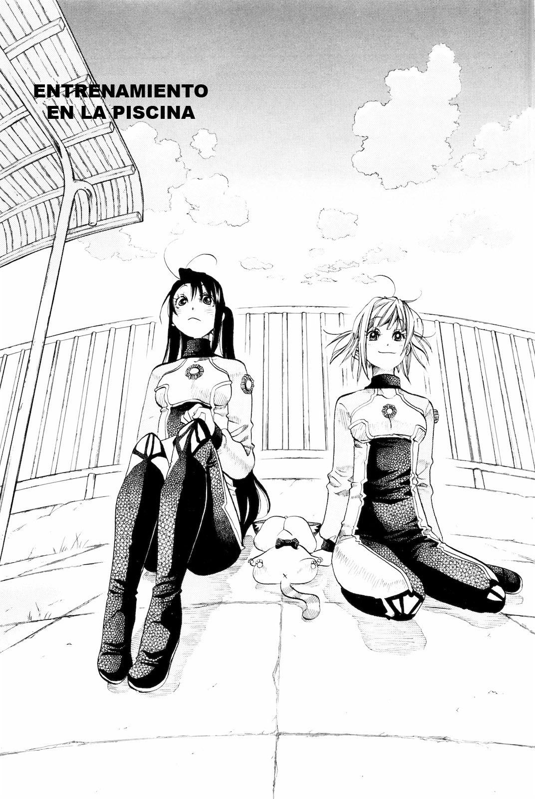 Read Amanchu! (es) Manga Online