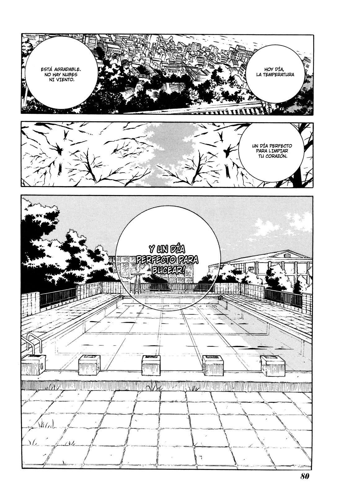 Read Amanchu! (es) Manga Online