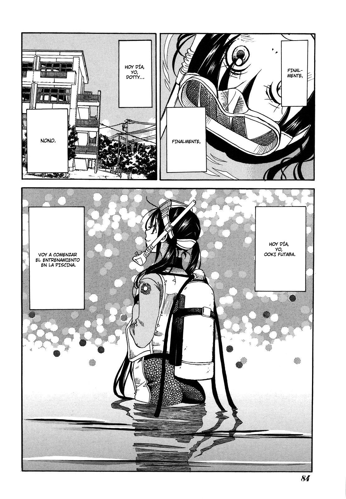 Read Amanchu! (es) Manga Online