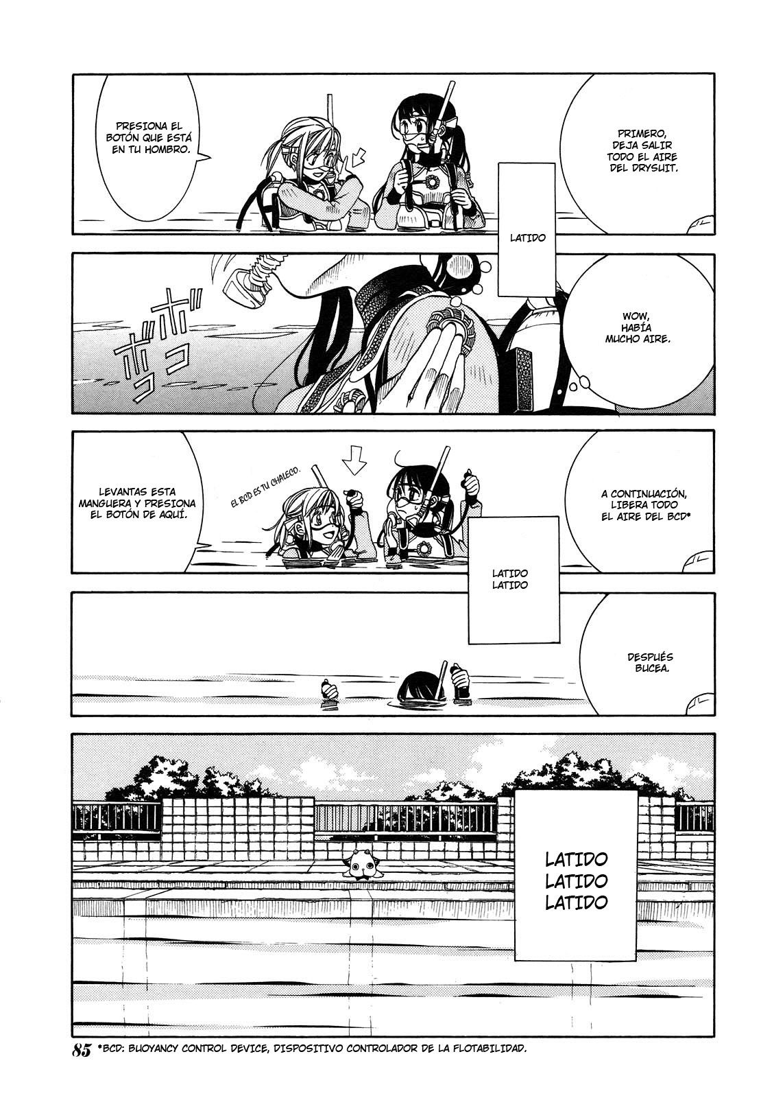 Read Amanchu! (es) Manga Online