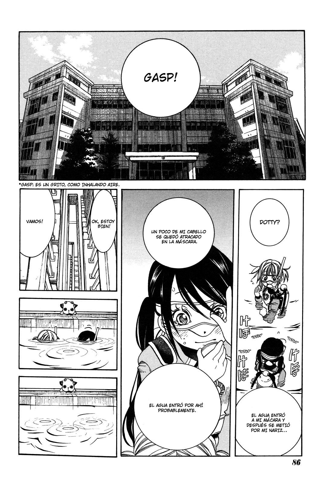 Read Amanchu! (es) Manga Online