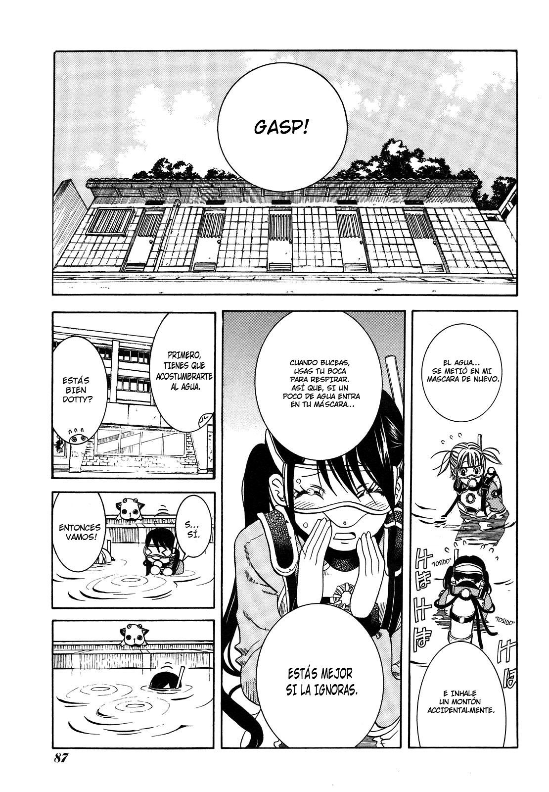 Read Amanchu! (es) Manga Online