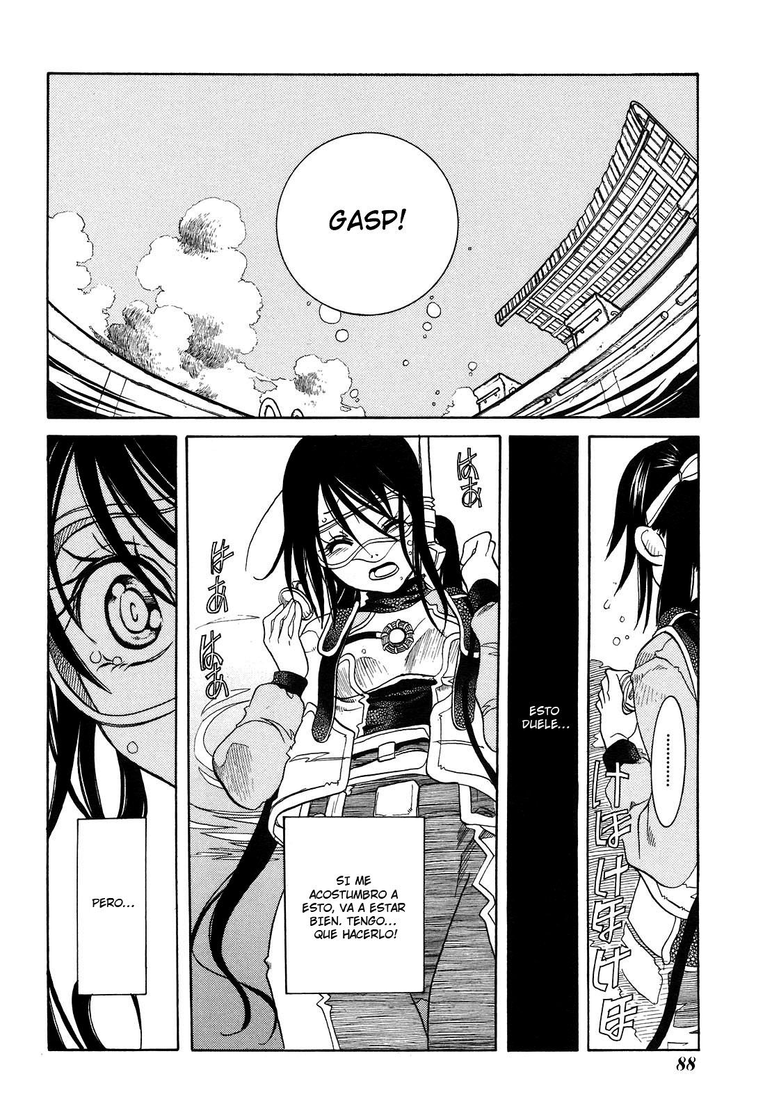 Read Amanchu! (es) Manga Online