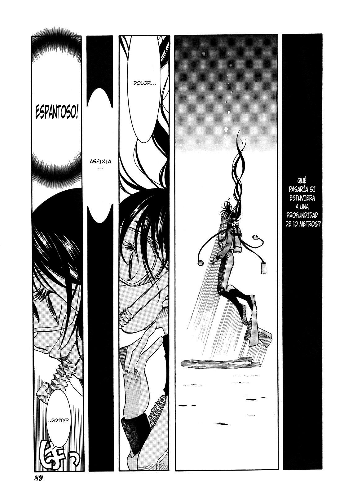 Read Amanchu! (es) Manga Online