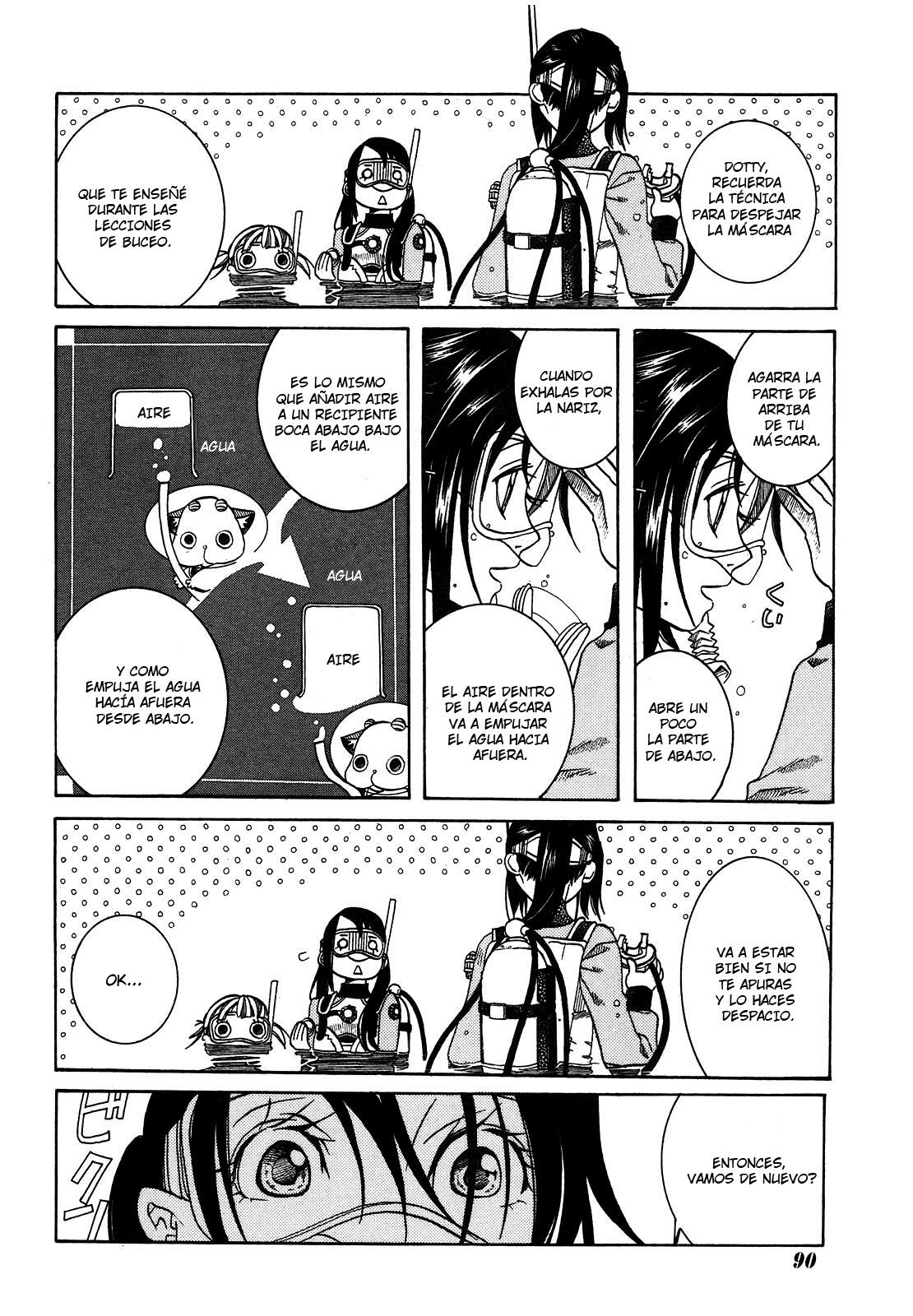 Read Amanchu! (es) Manga Online