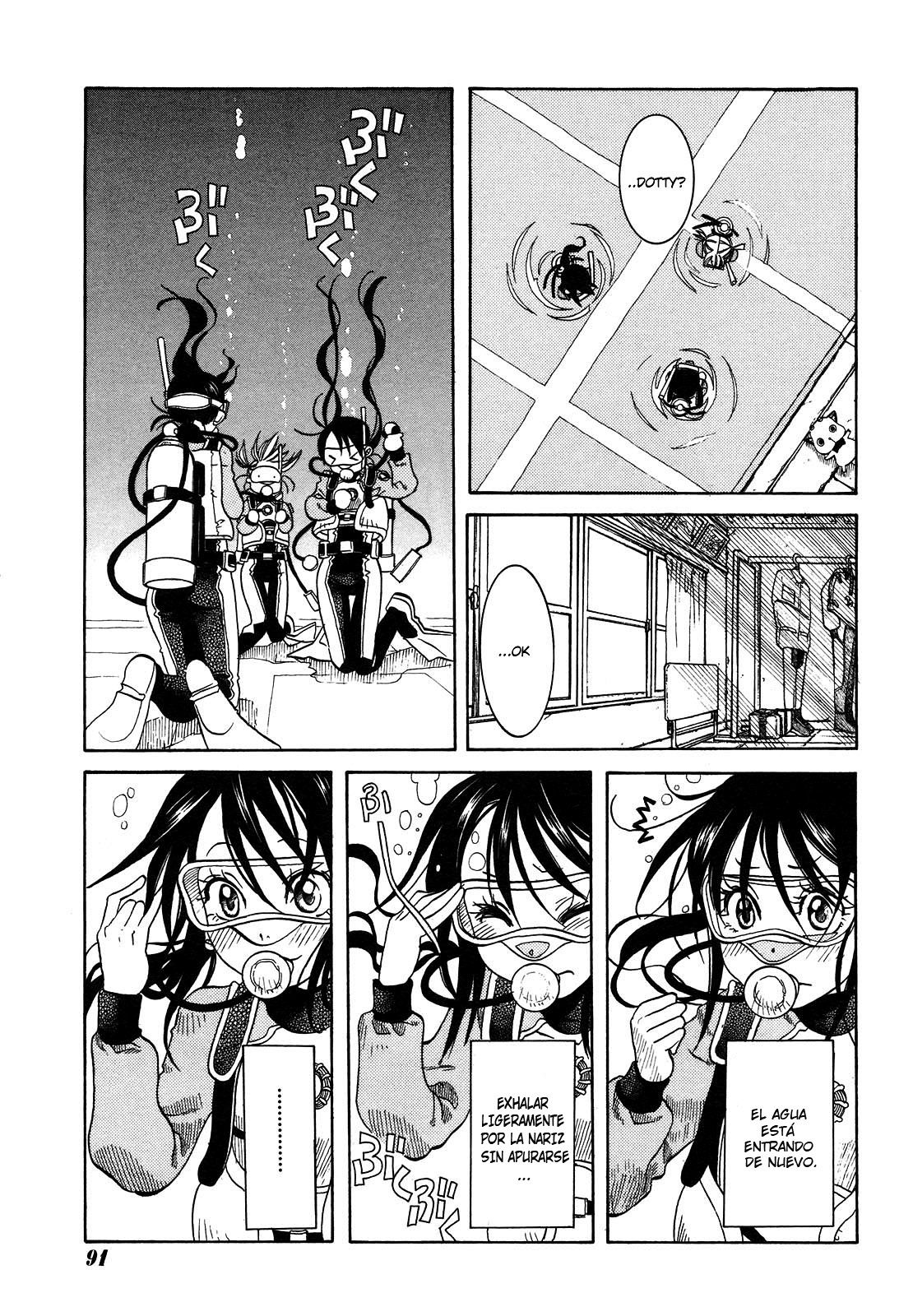 Read Amanchu! (es) Manga Online