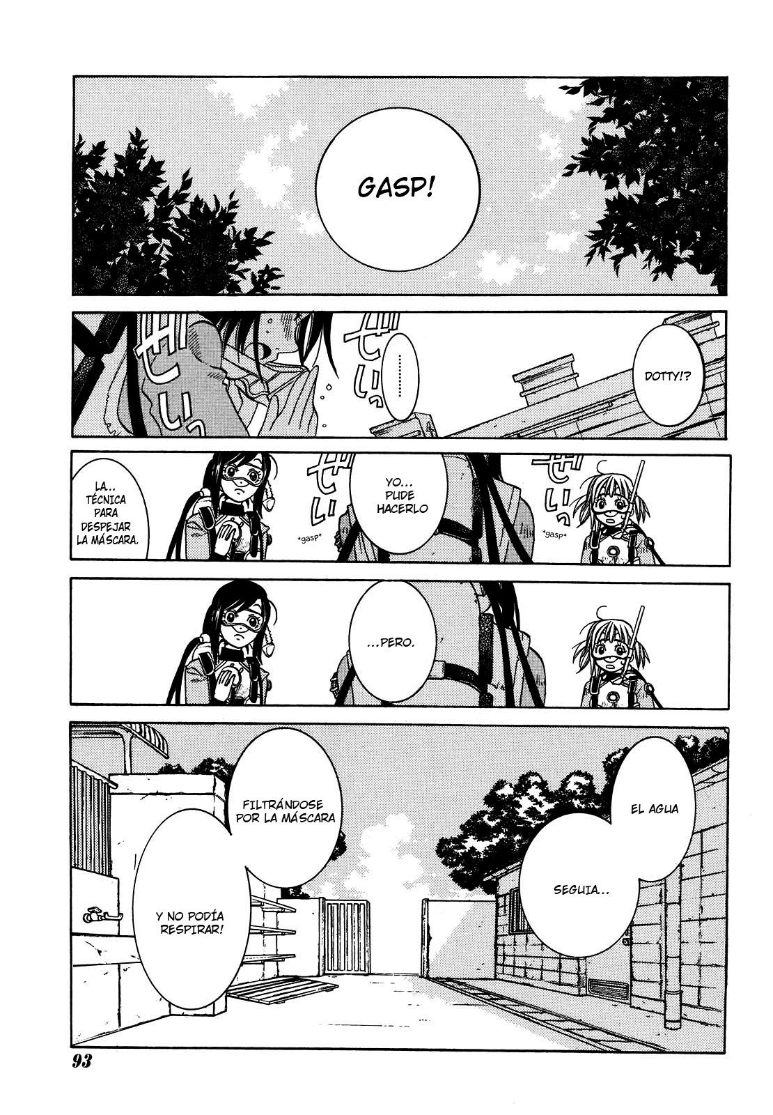 Read Amanchu! (es) Manga Online