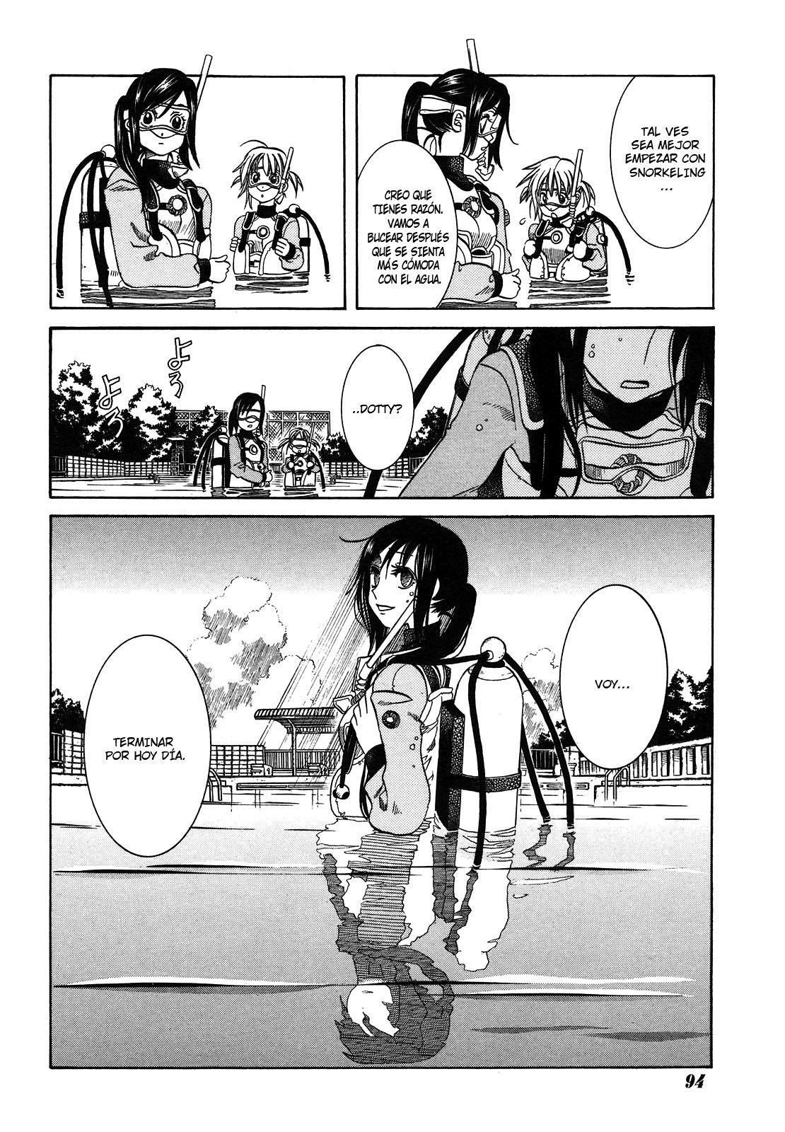 Read Amanchu! (es) Manga Online
