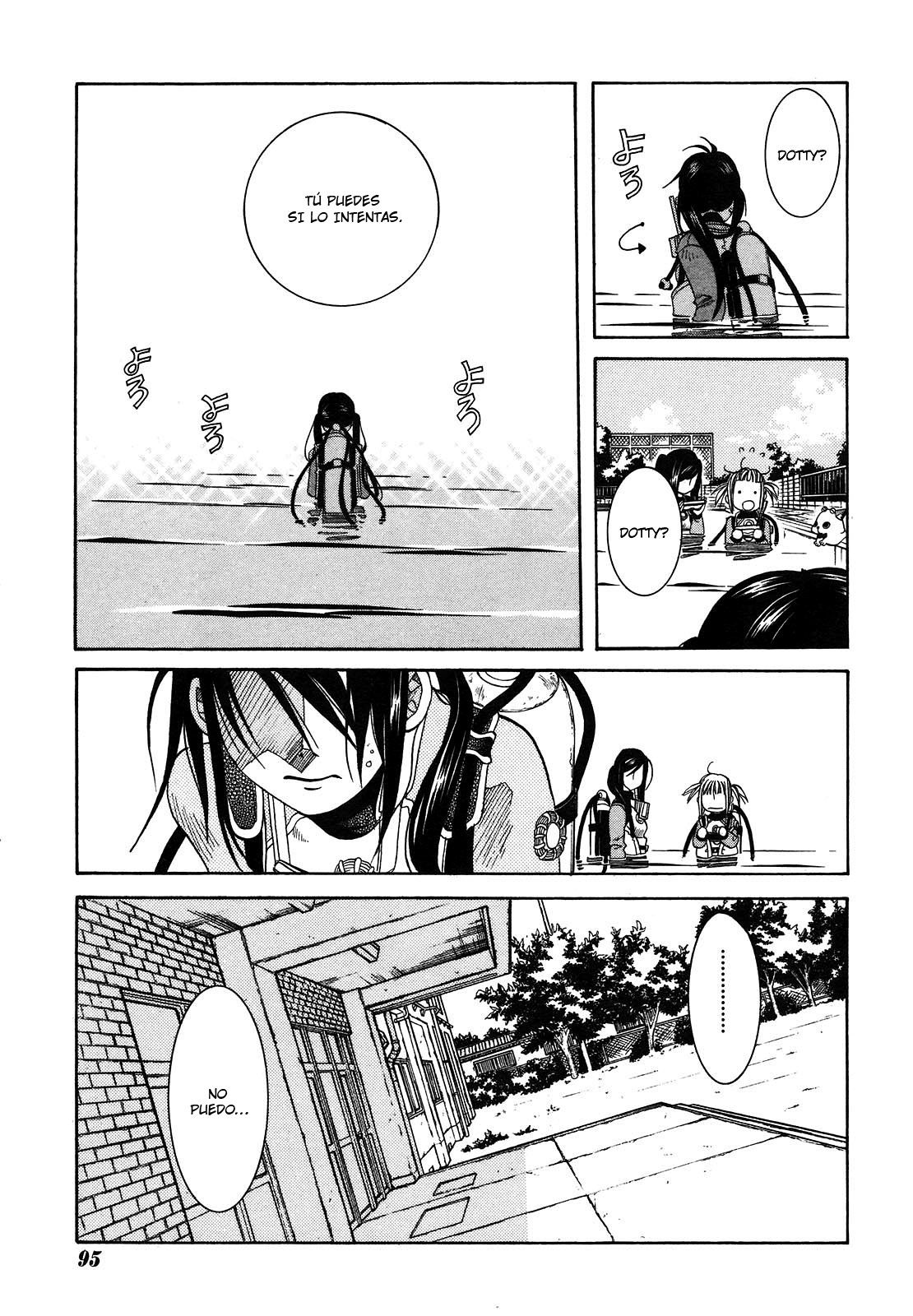 Read Amanchu! (es) Manga Online