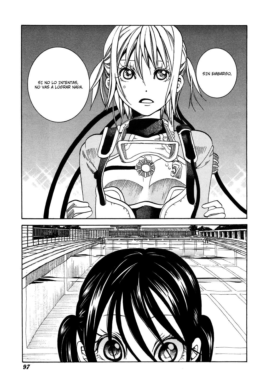 Read Amanchu! (es) Manga Online