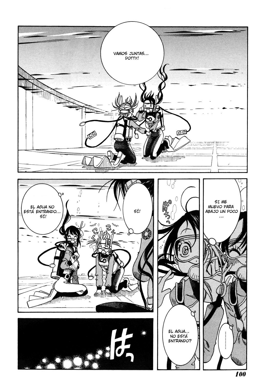 Read Amanchu! (es) Manga Online