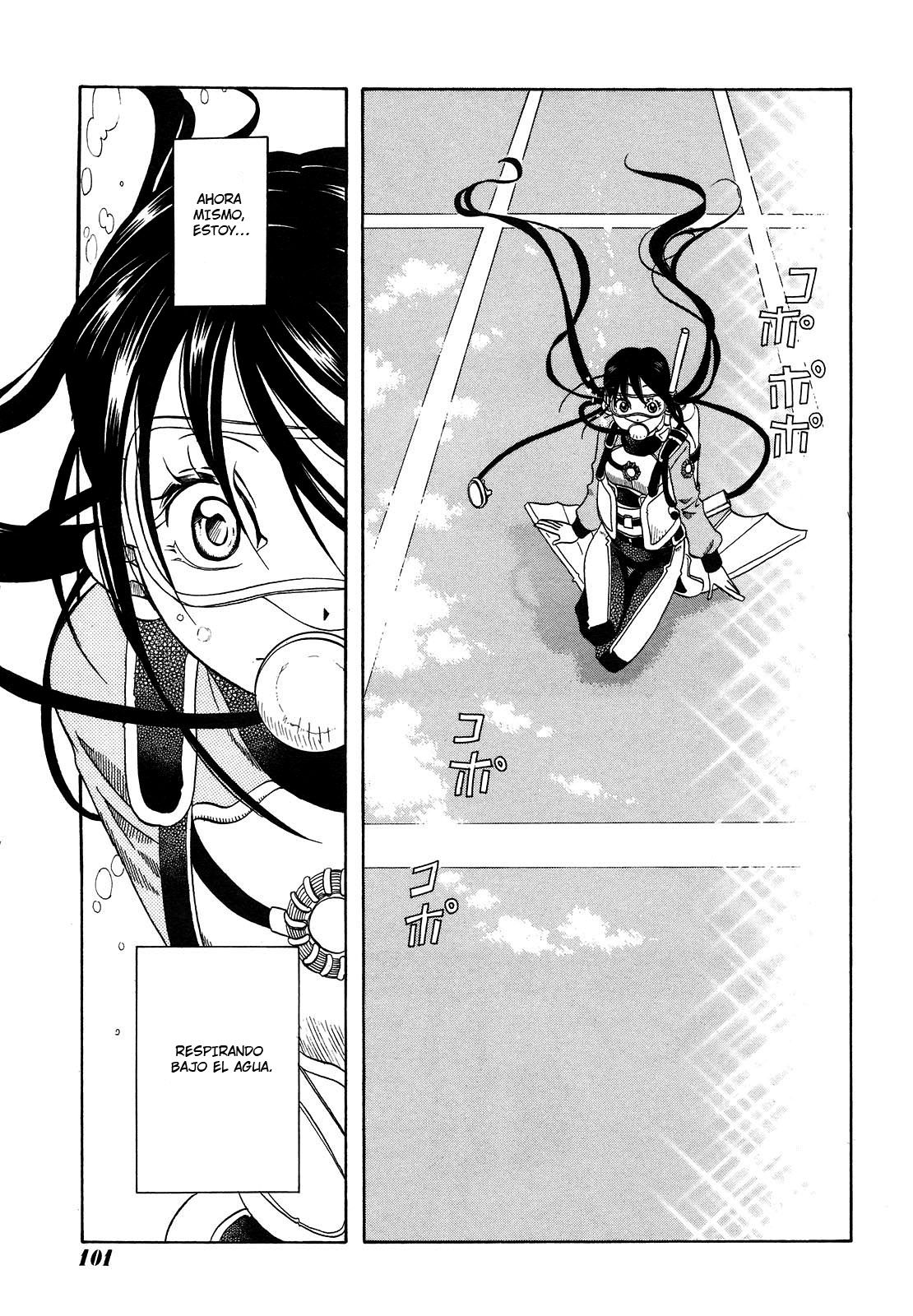 Read Amanchu! (es) Manga Online