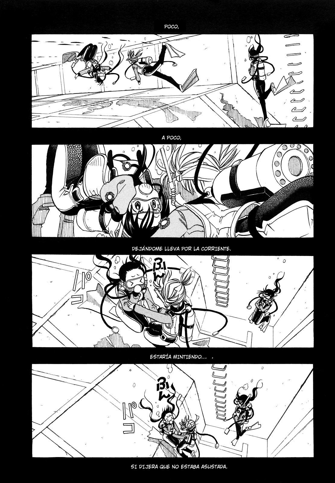 Read Amanchu! (es) Manga Online