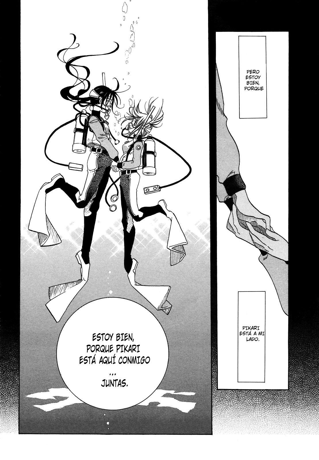 Read Amanchu! (es) Manga Online