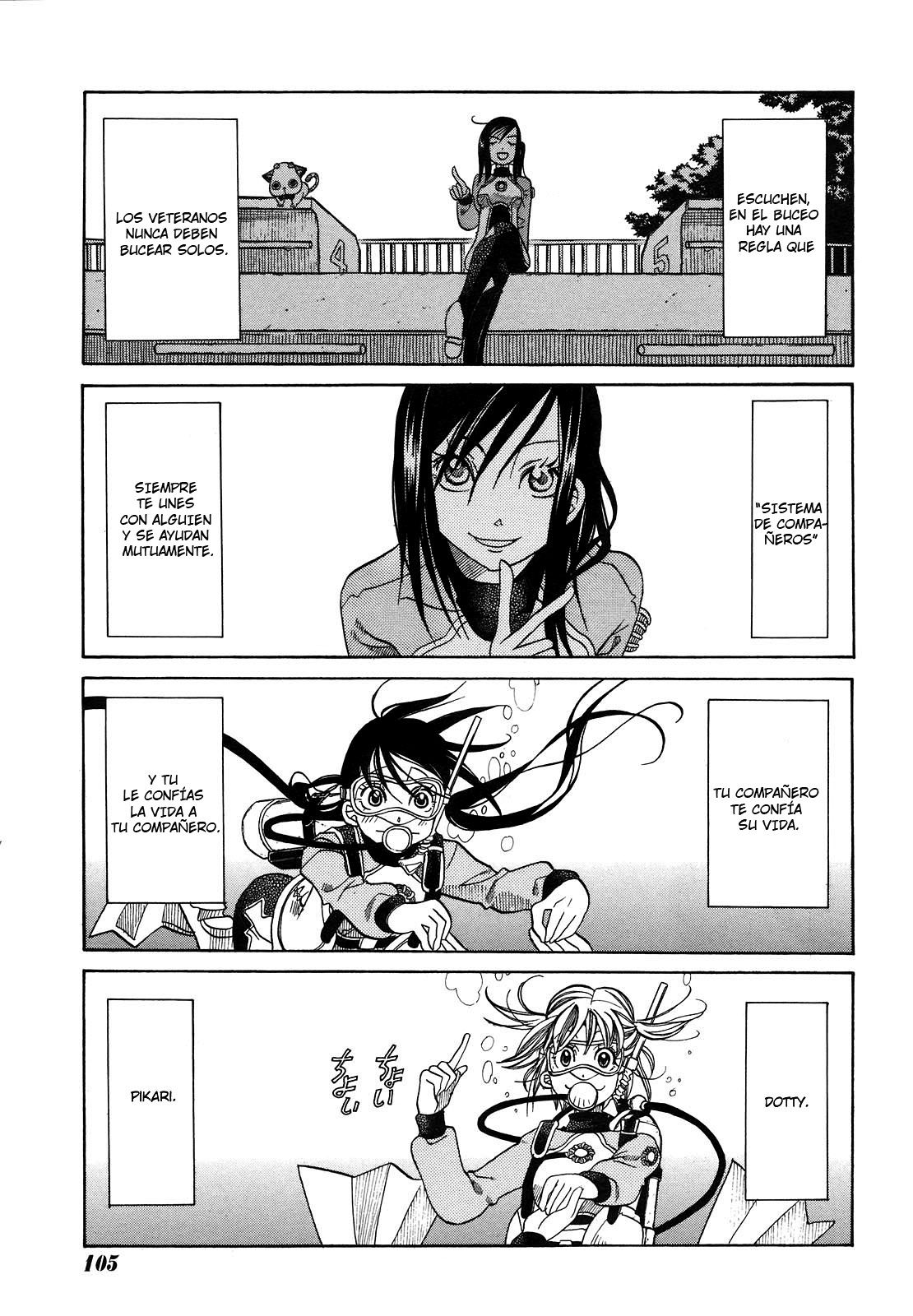 Read Amanchu! (es) Manga Online