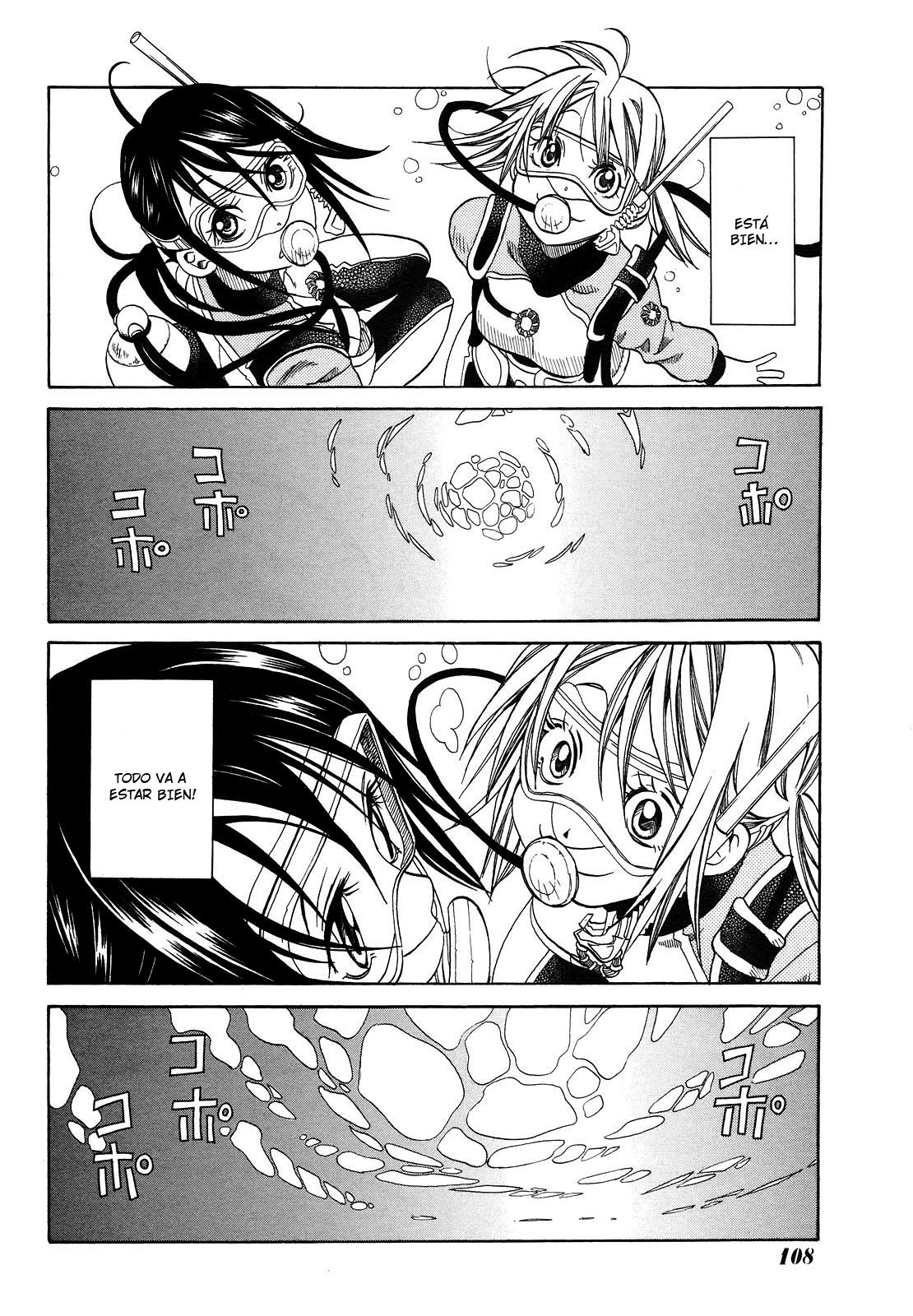 Read Amanchu! (es) Manga Online