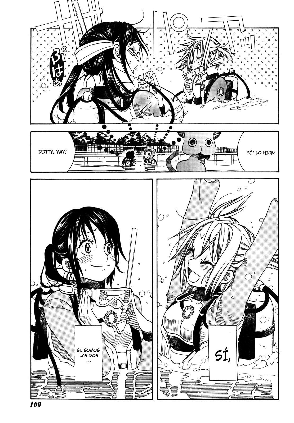 Read Amanchu! (es) Manga Online