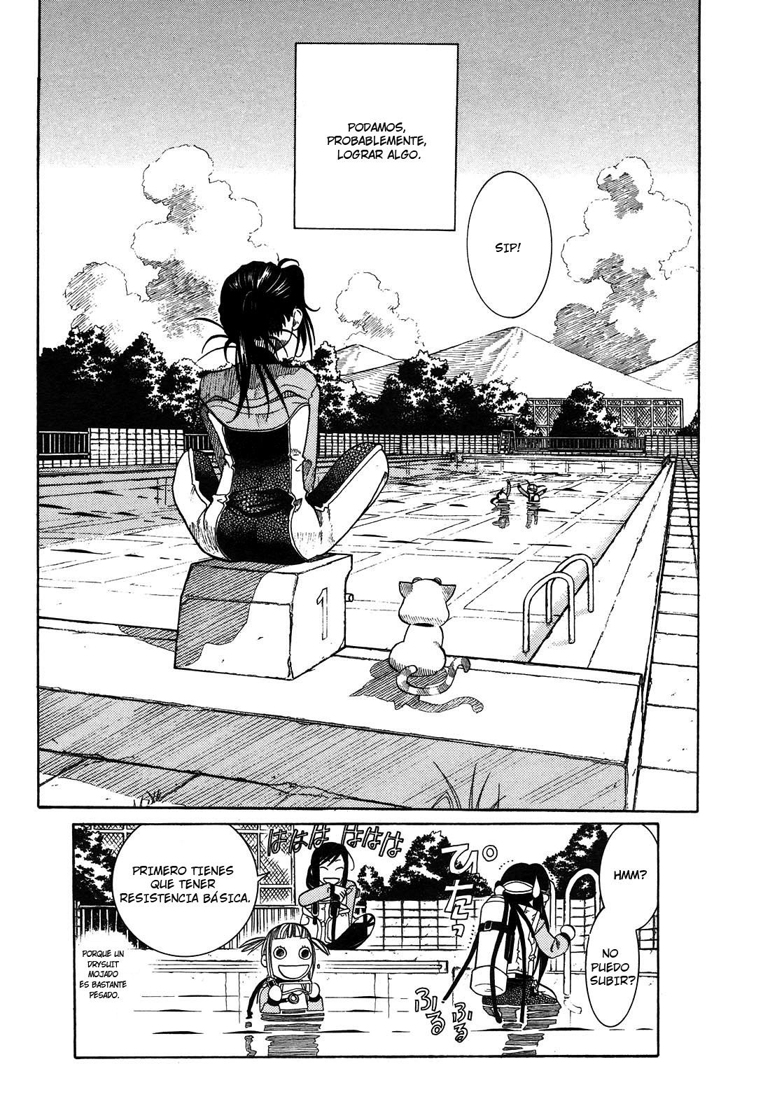 Read Amanchu! (es) Manga Online