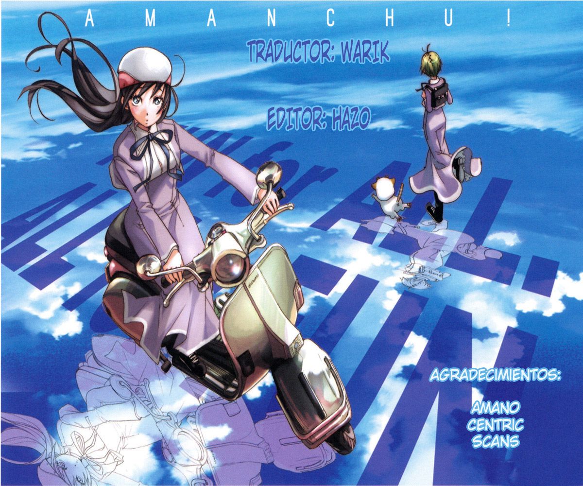 Read Amanchu! (es) Manga Online