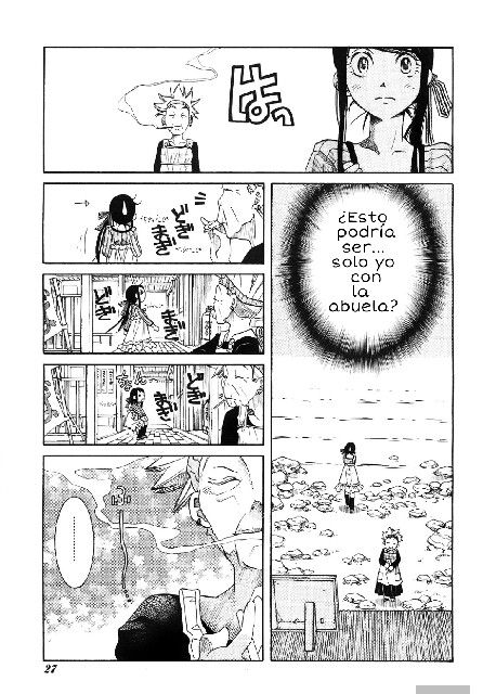 Read Amanchu! (es) Manga Online