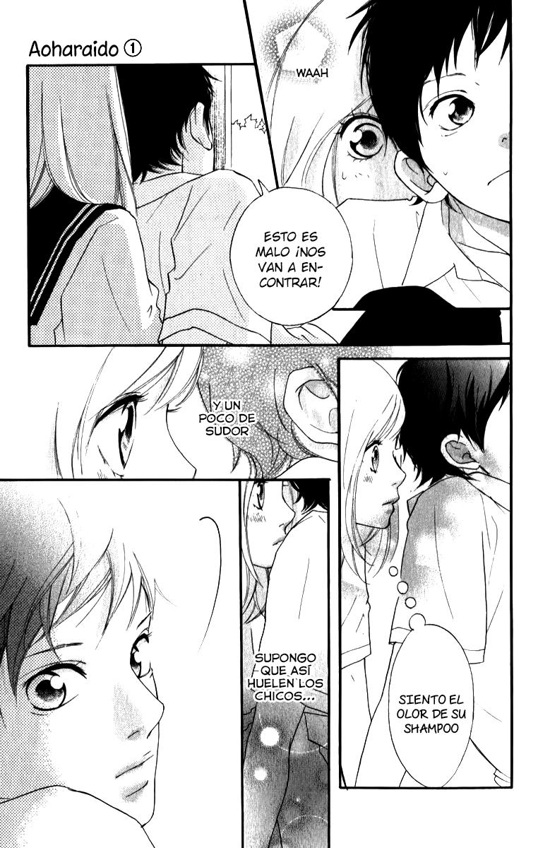 Read Ao Haru Ride (es) Manga Online