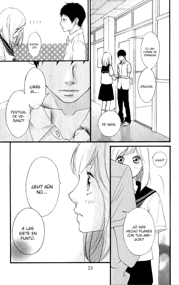 Read Ao Haru Ride (es) Manga Online