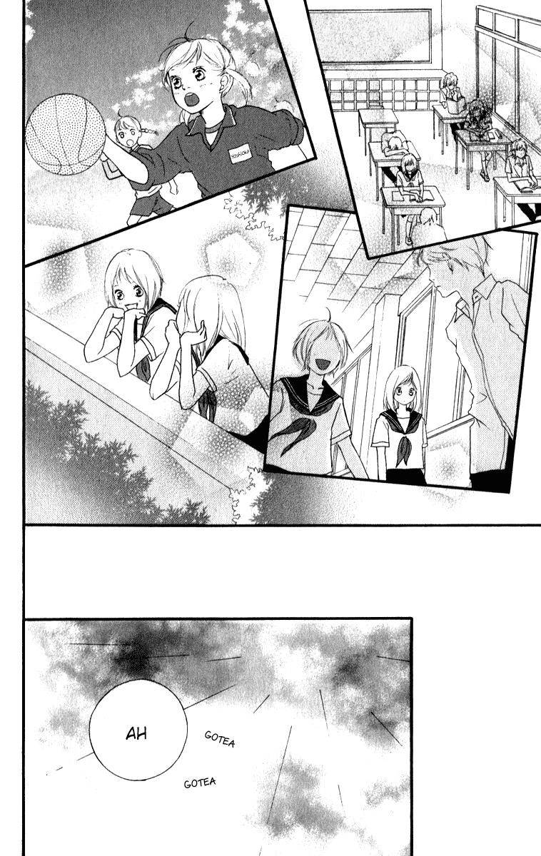 Read Ao Haru Ride (es) Manga Online