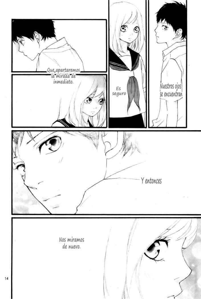 Read Ao Haru Ride (es) Manga Online