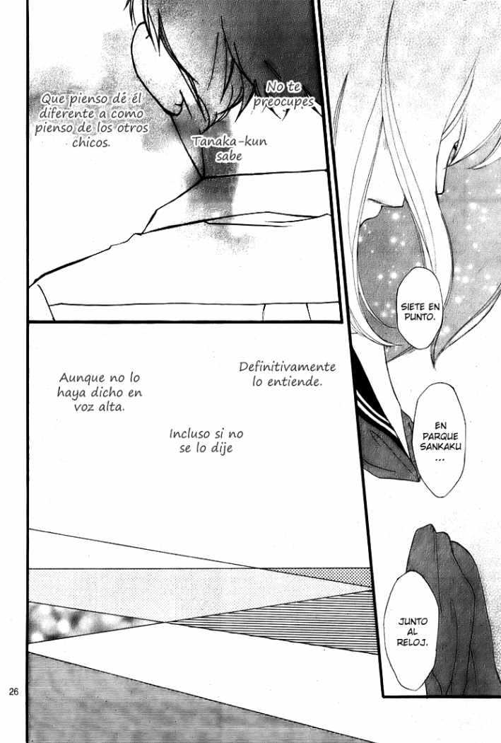 Read Ao Haru Ride (es) Manga Online