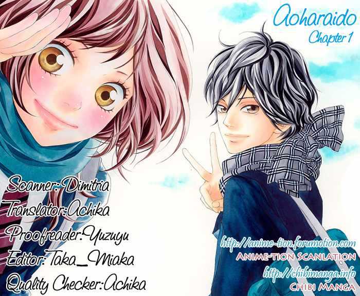 Read Ao Haru Ride (es) Manga Online