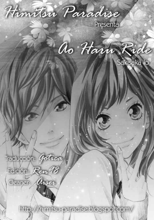 Read Ao Haru Ride (es) Manga Online