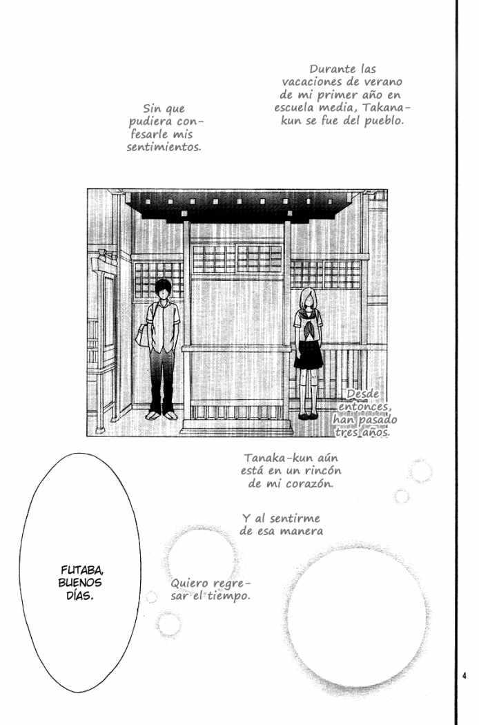Read Ao Haru Ride (es) Manga Online