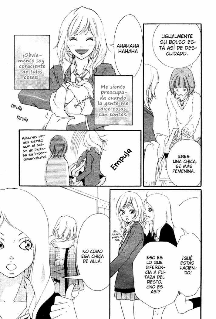 Read Ao Haru Ride (es) Manga Online