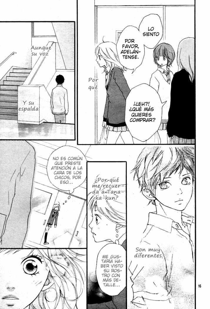 Read Ao Haru Ride (es) Manga Online