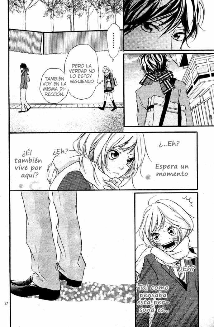 Read Ao Haru Ride (es) Manga Online