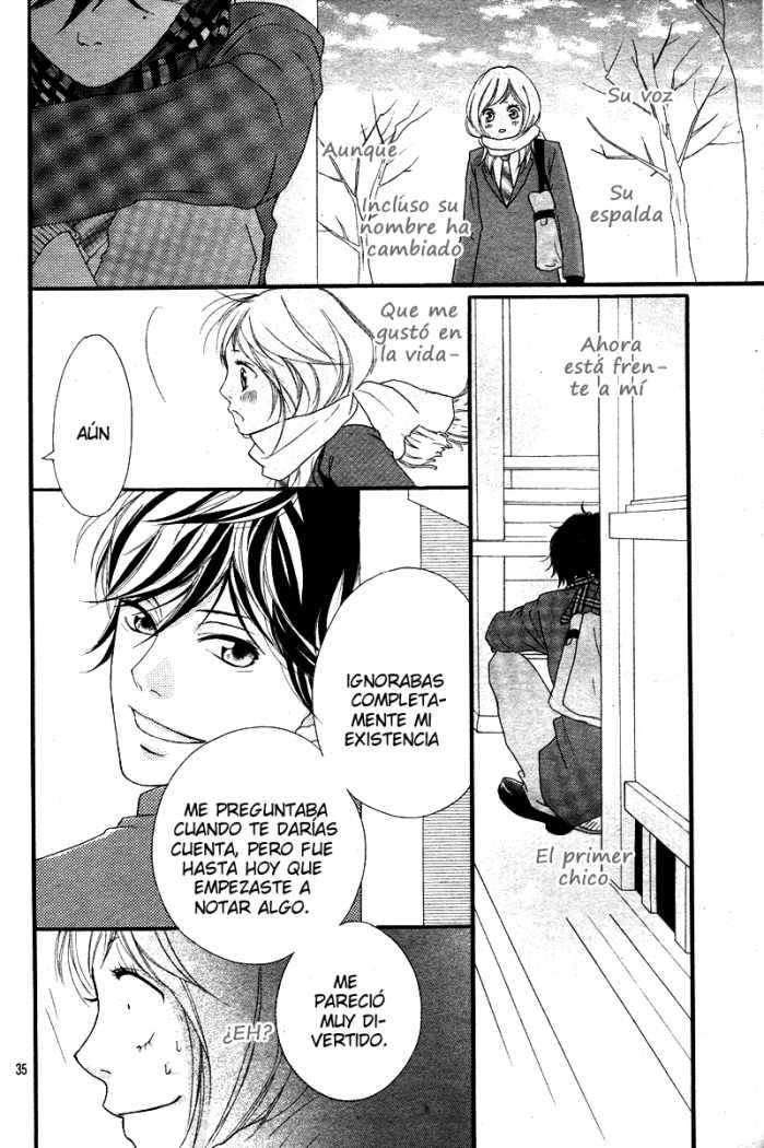 Read Ao Haru Ride (es) Manga Online