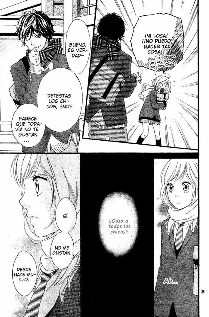 Read Ao Haru Ride (es) Manga Online