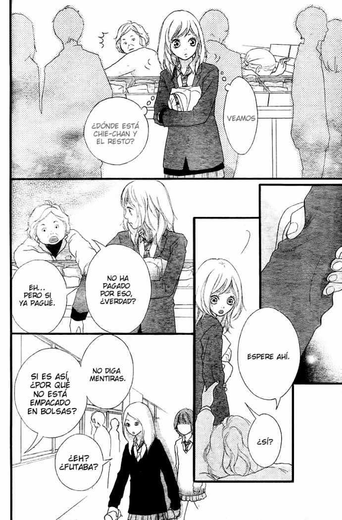 Read Ao Haru Ride (es) Manga Online