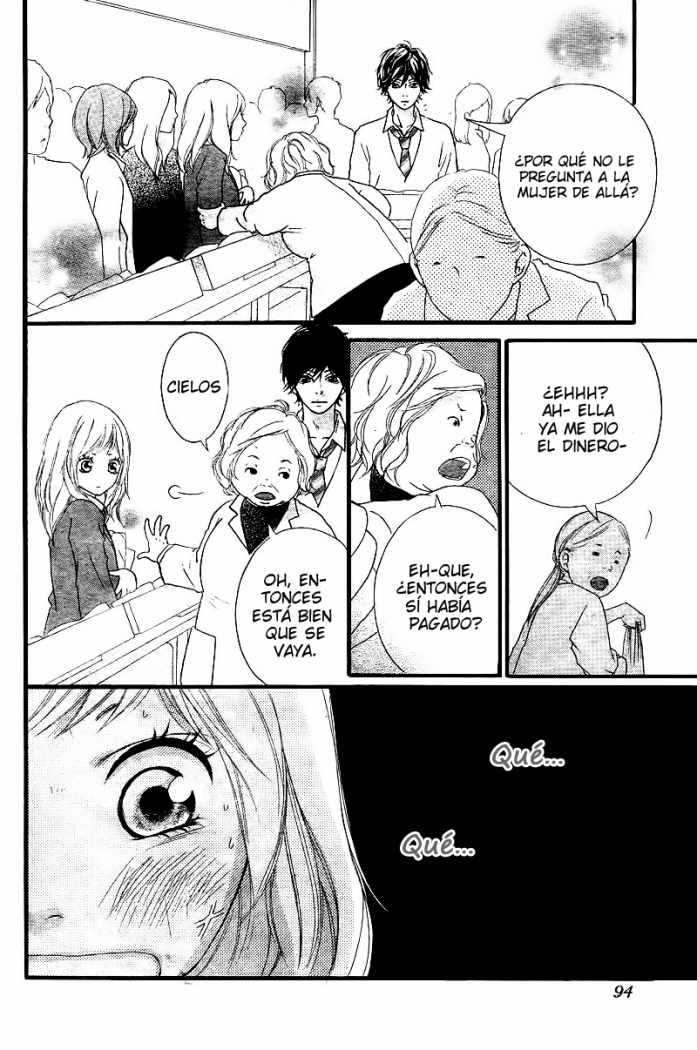 Read Ao Haru Ride (es) Manga Online
