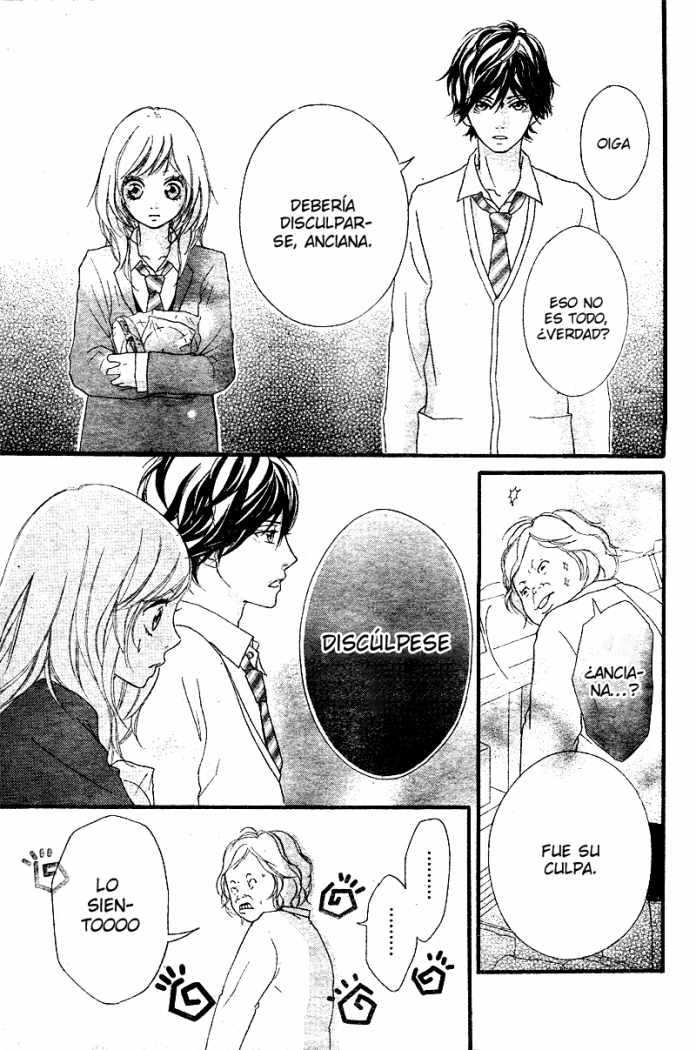 Read Ao Haru Ride (es) Manga Online