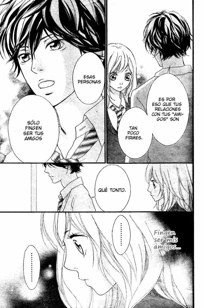 Read Ao Haru Ride (es) Manga Online