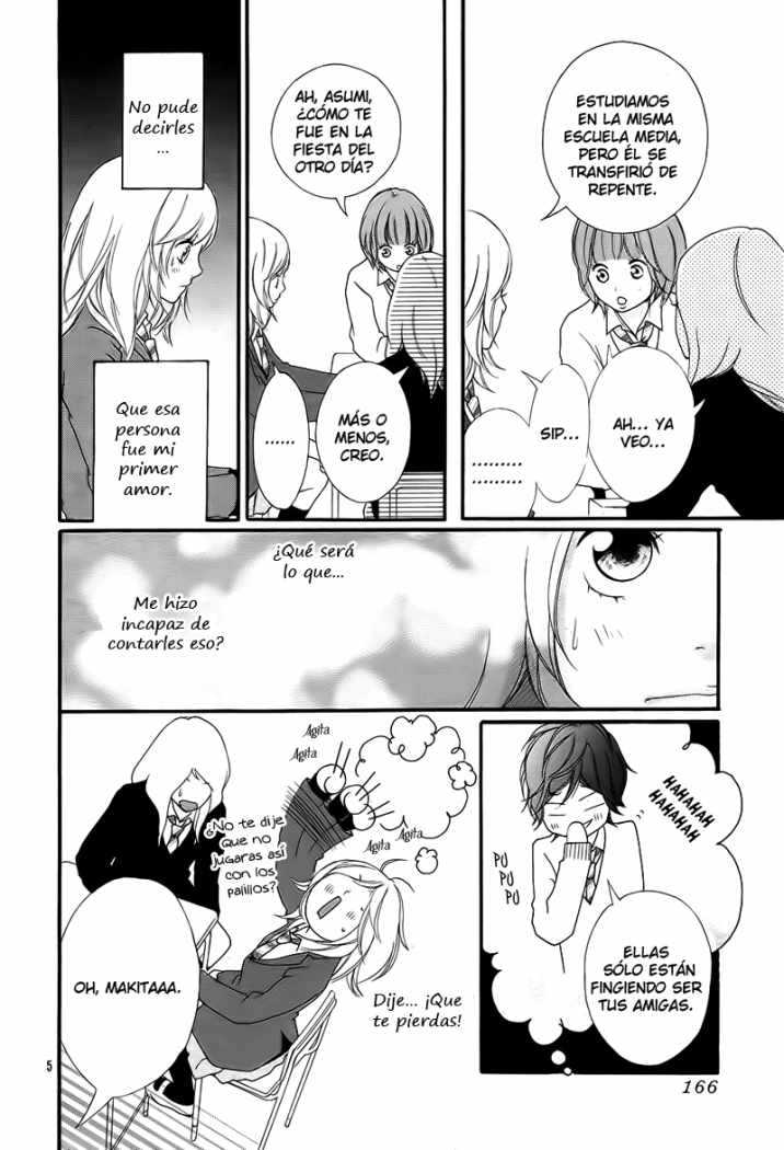 Read Ao Haru Ride (es) Manga Online