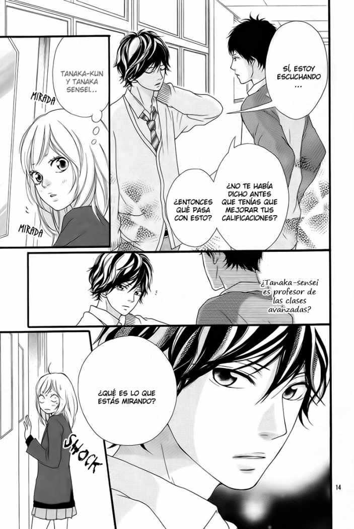 Read Ao Haru Ride (es) Manga Online