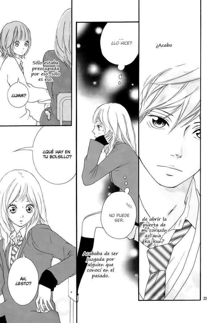 Read Ao Haru Ride (es) Manga Online