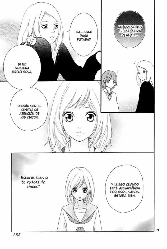 Read Ao Haru Ride (es) Manga Online