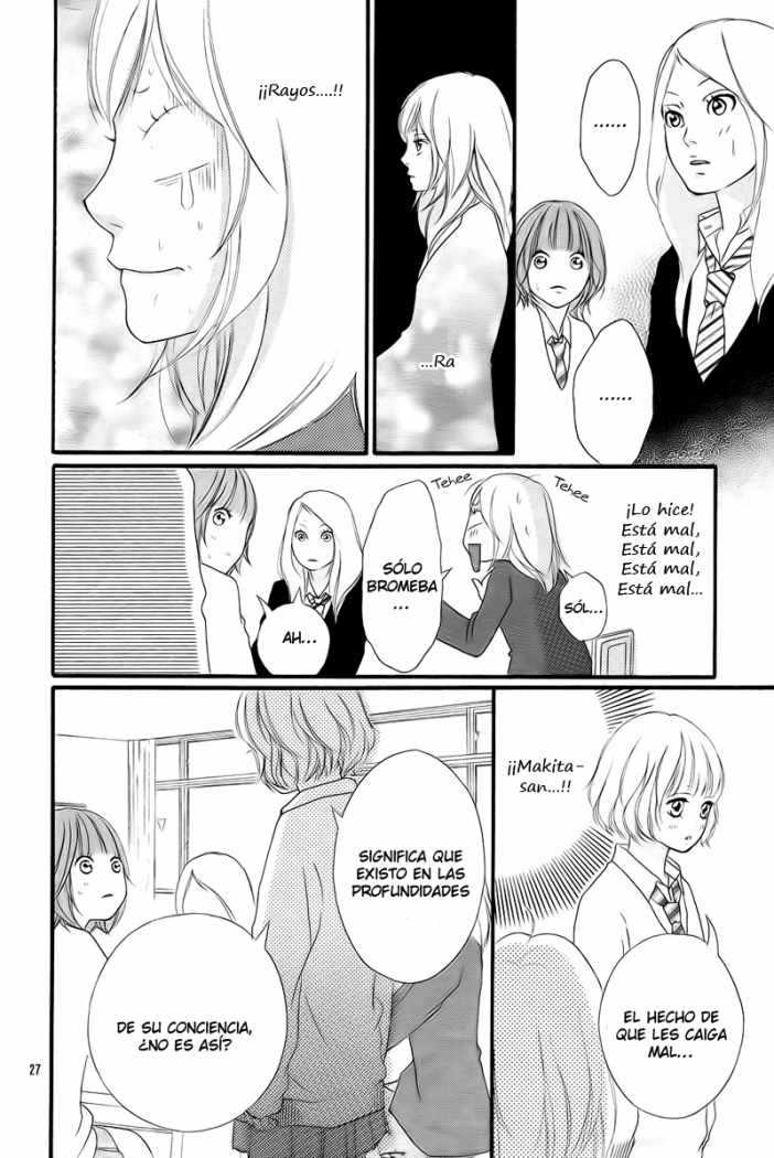 Read Ao Haru Ride (es) Manga Online